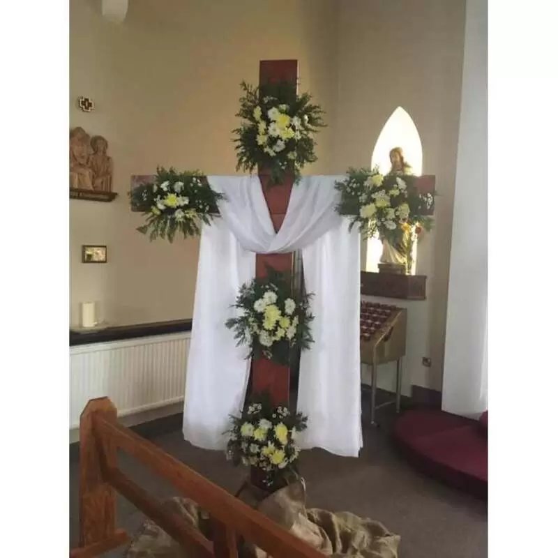 2017 Easter Cross