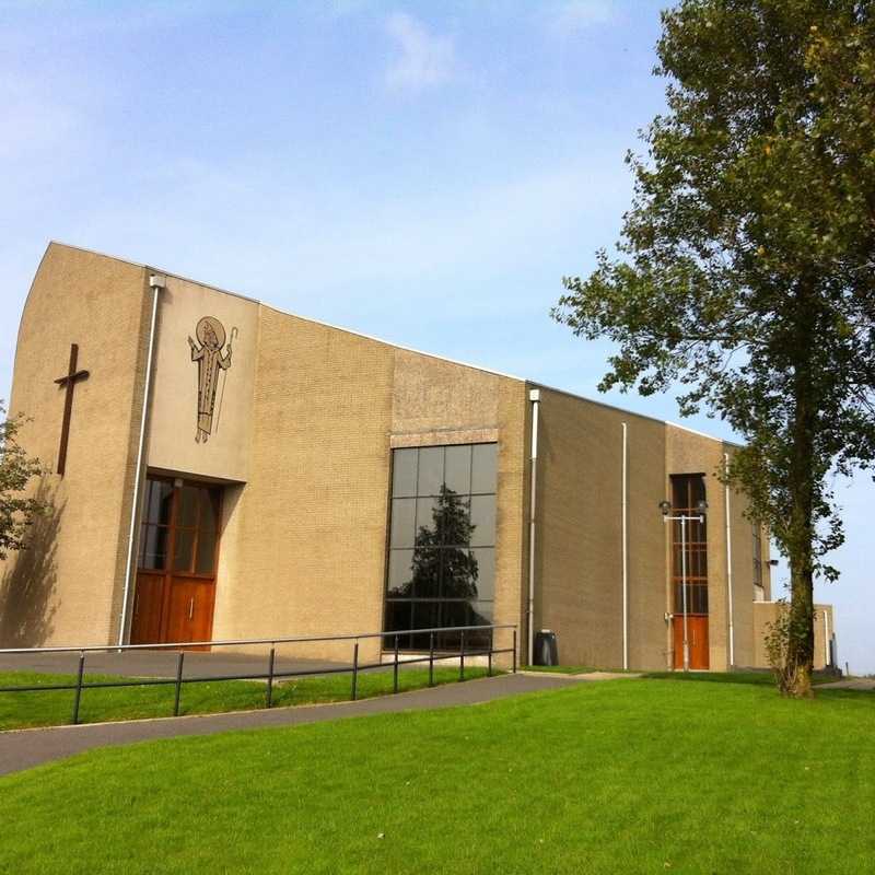 St. Patrick's Church - Desertmartin, Derry