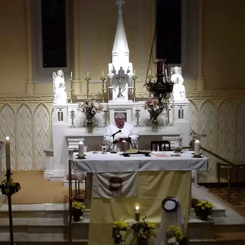 Vigil Mass Courtmacsherry - Saturday 15 Apr 2023