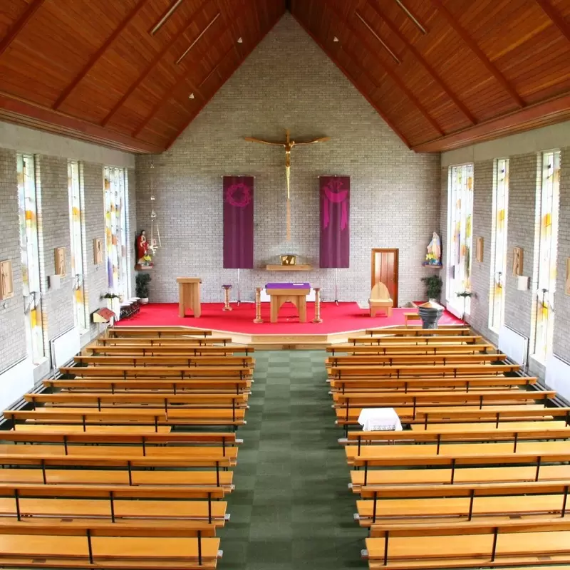 The sanctuary