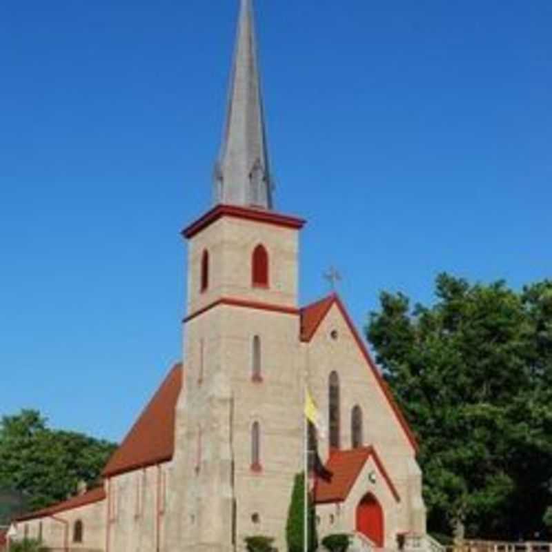 Assumption of the Blessed Virgin Mary - Grafton, Ontario