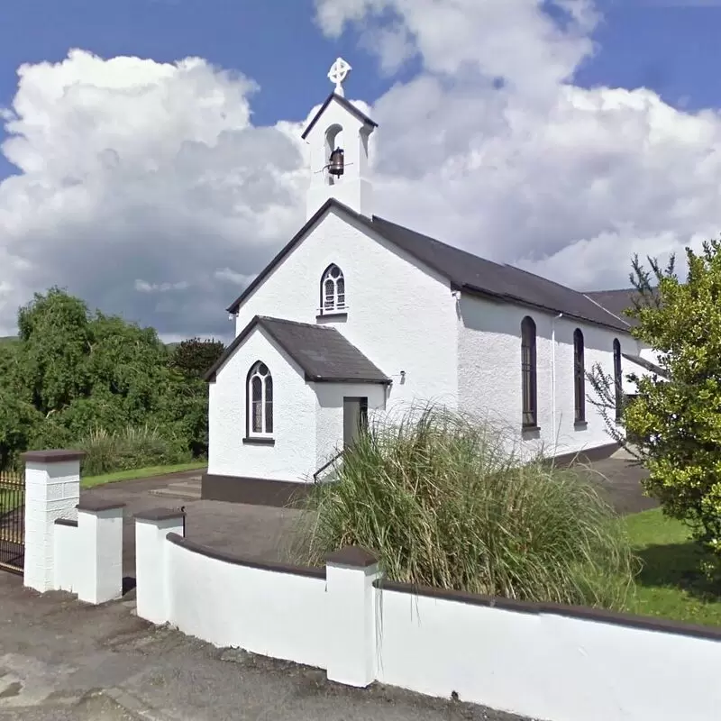 Church of the Immaculate Conception - Kealkill, County Cork