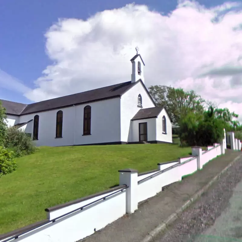 Church of the Immaculate Conception - Kealkill, County Cork