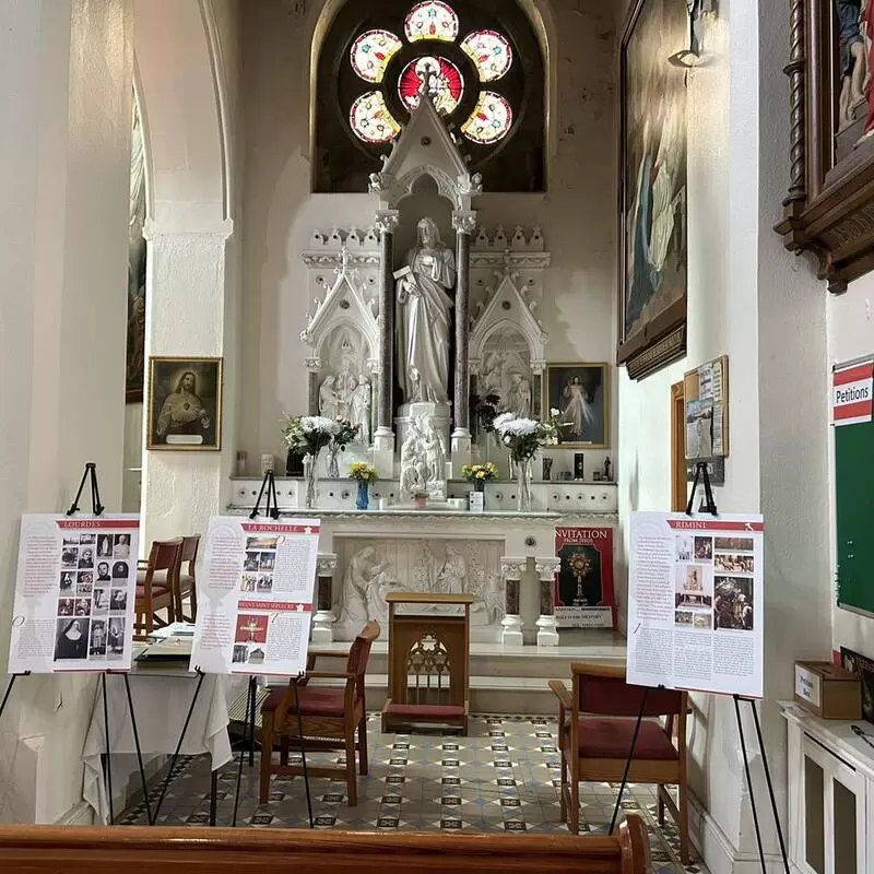 St Malachys Church - Castlewellan, County Down