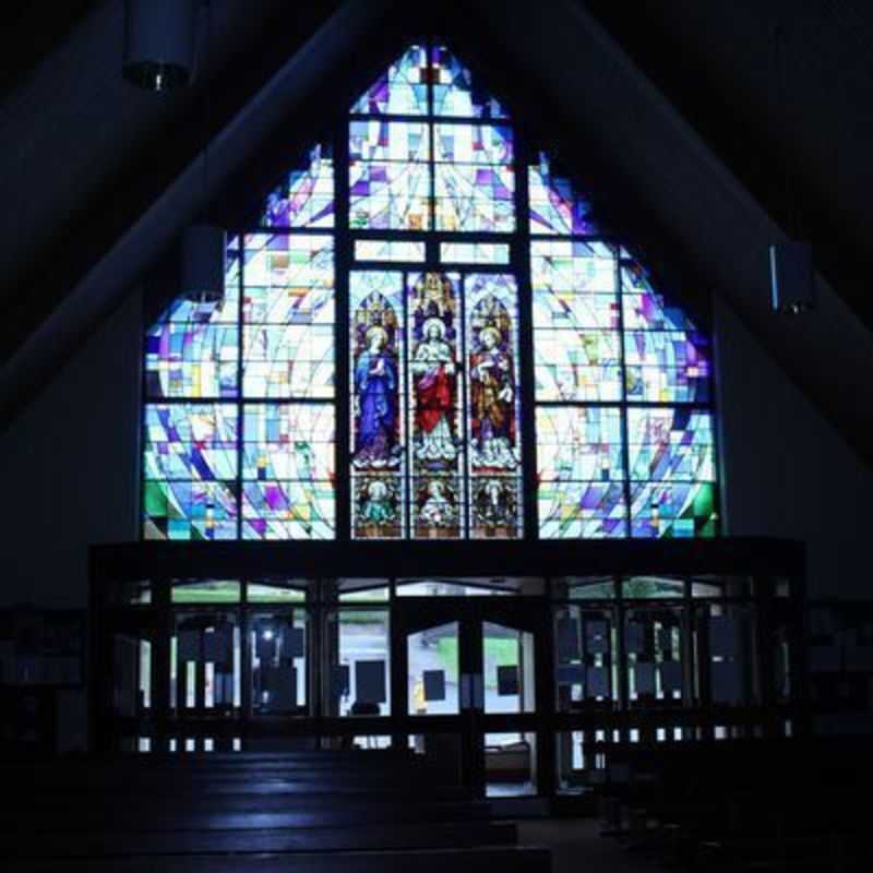 St. Mary's Church - Loughmacrory, Tyrone