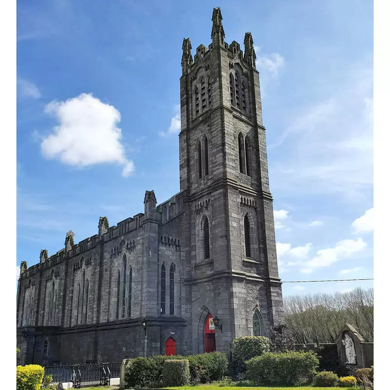 Nativity of the Blessed Virgin Mary Chapelizod - photo courtesy of rrrafaelcook