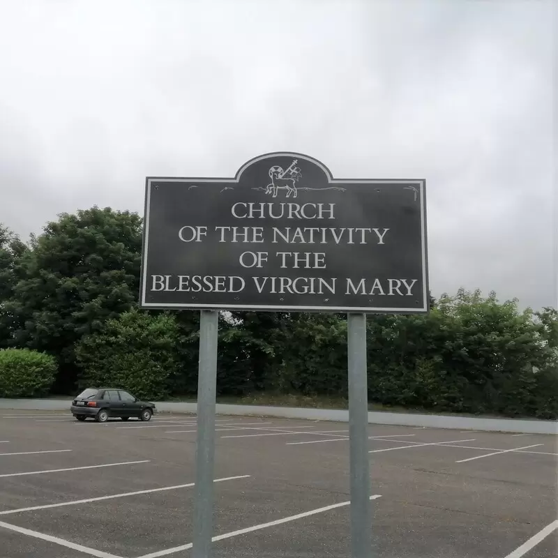 Church of the Nativity of the Blessed Virgin Mary - Cullen, County Cork