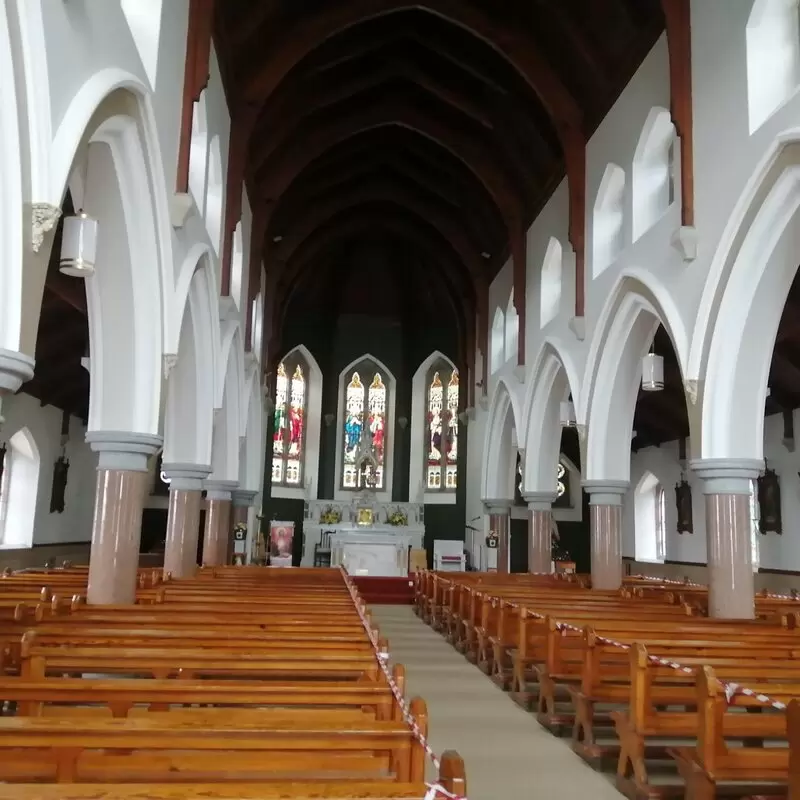 Church of the Nativity of the Blessed Virgin Mary - Cullen, County Cork