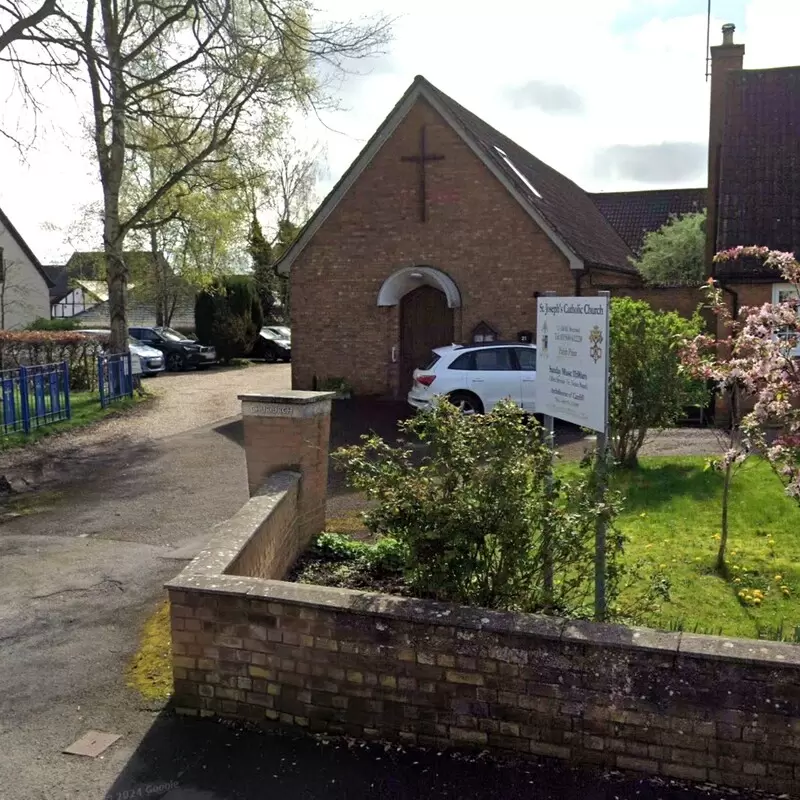 Saint Joseph's Catholic Church - Bromyard, Herefordshire