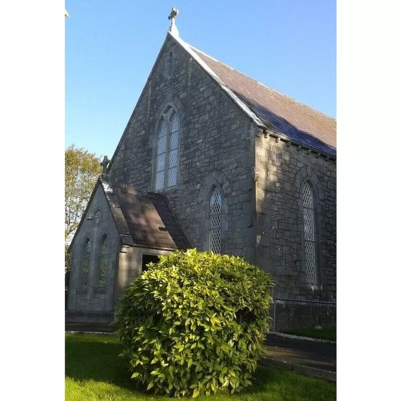 St Mary's Church - Castlemagner, County Cork