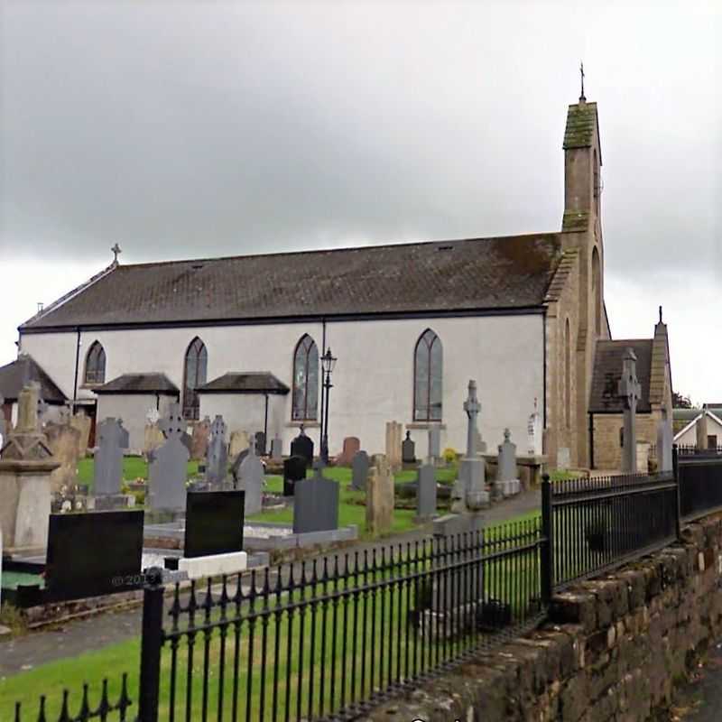 St. John's Church - Galbally, County Tyrone