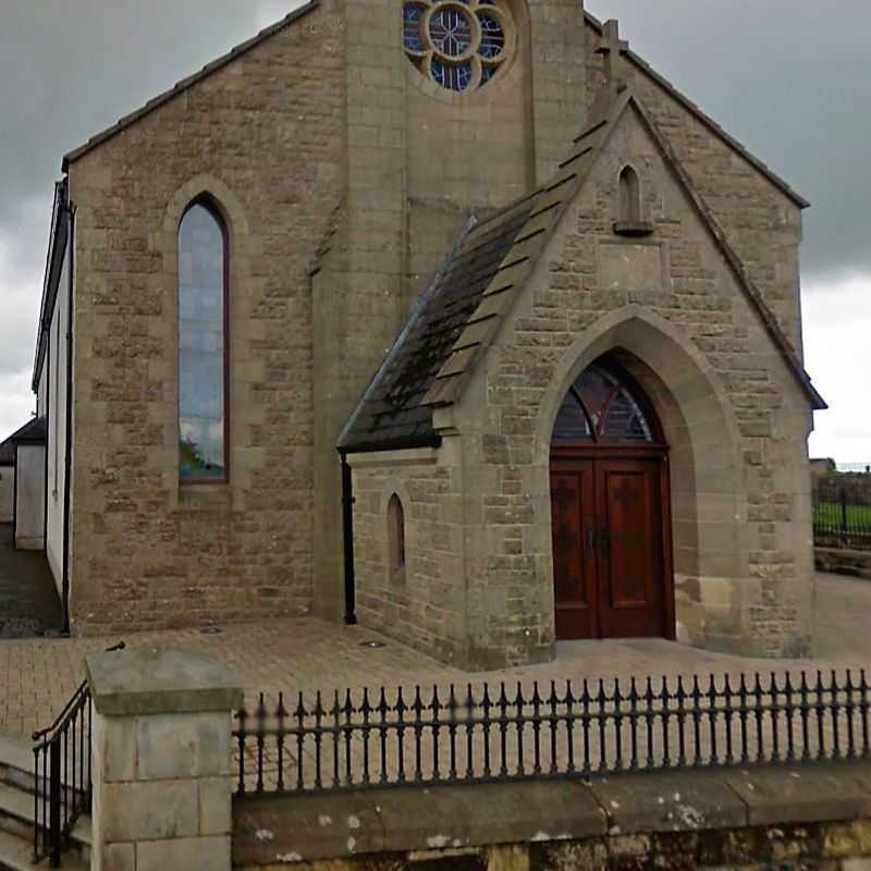 St. John's Church - Galbally, County Tyrone