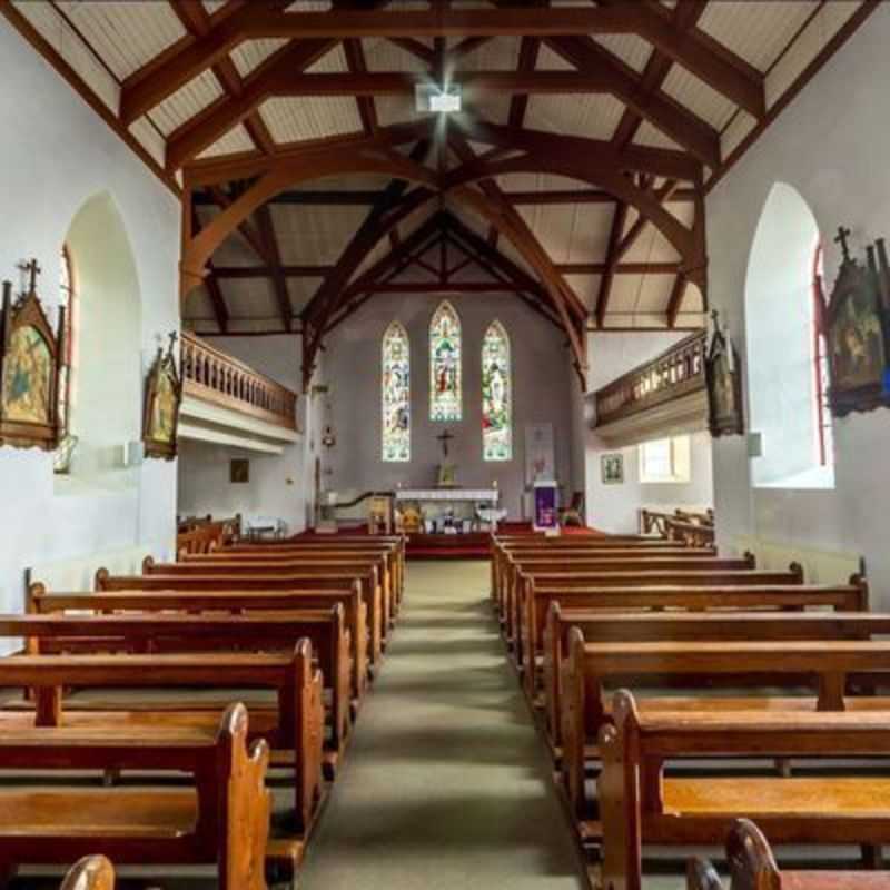 Sacred Heart Church - Barraduff, County Kerry