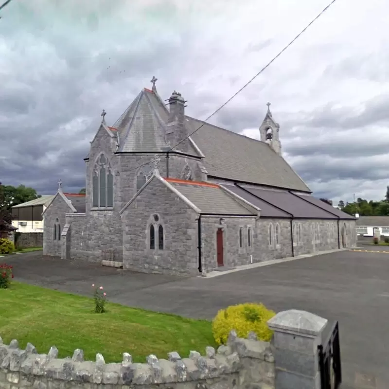 Church of the Nativity of the Blessed Virgin Mary - Kilcormac, County Offaly