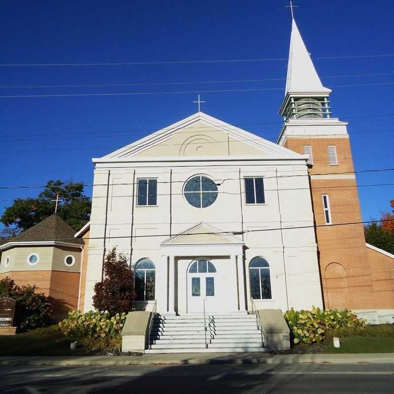 St. Peter the Apostle Parish - Parry Sound, Ontario