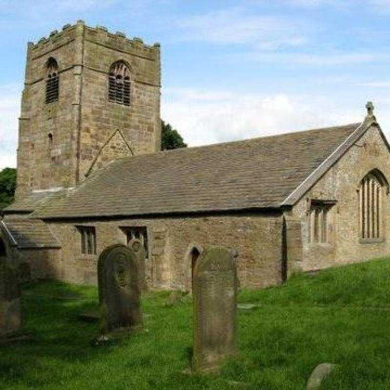 Church of Saint Mary the Virgin - Thornton-in-Craven, North Yorkshire