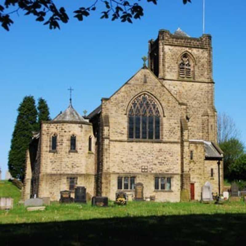 Church of Saint Michael and All Angels - Colne, Lancashire