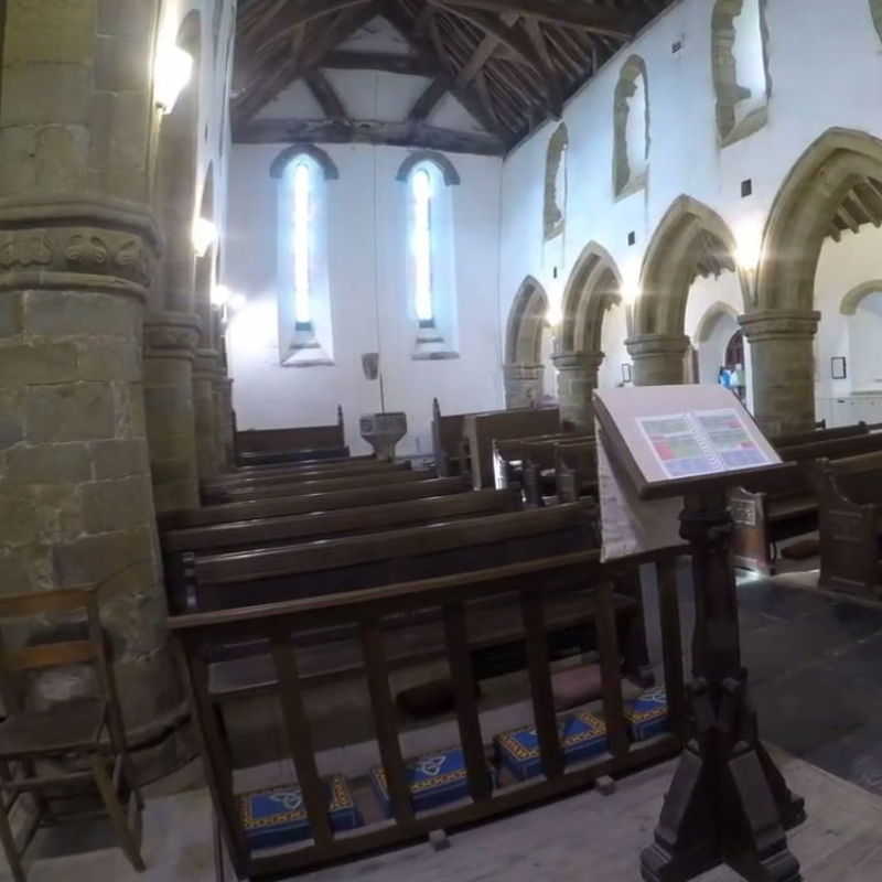 St Mary - Barmouth, Gwynedd