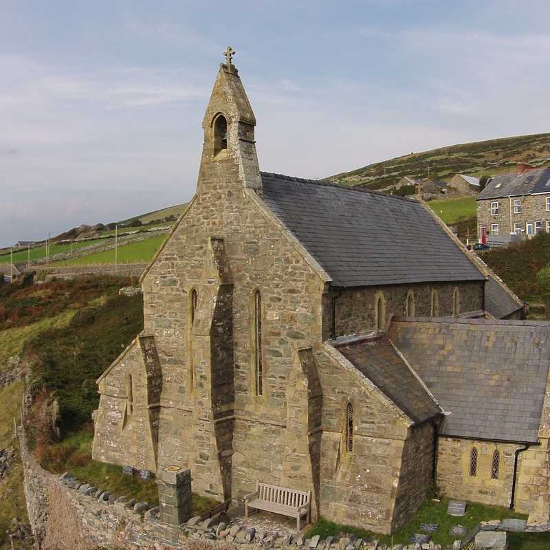 St Mary - Barmouth, Gwynedd