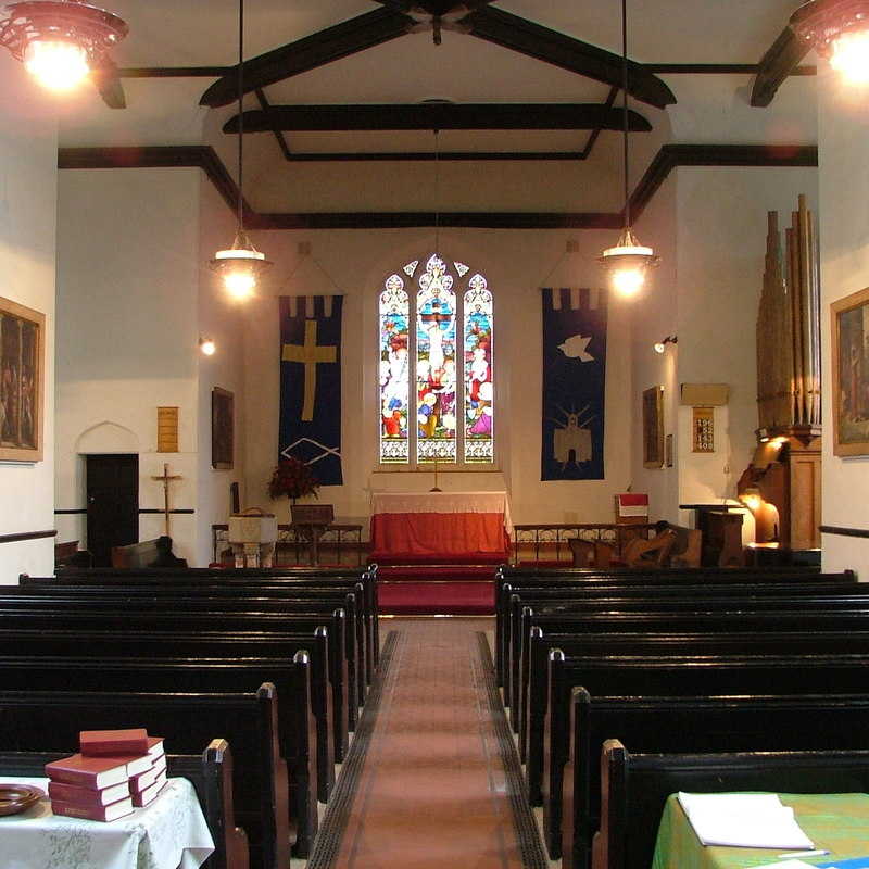 St Mary - Barmouth, Gwynedd