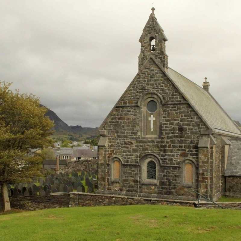 St Michael's Church - Blaenau Ffestiniog, Gwynedd