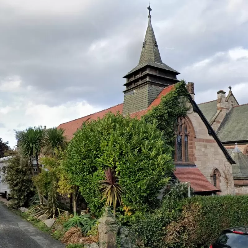 St David's Welsh Church - Colwyn Bay, Conwy