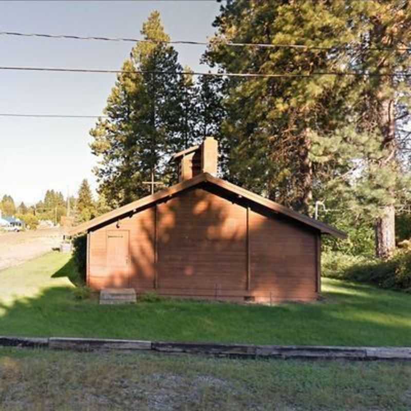 Good Faith Lutheran Church - South Cle Elum, Washington