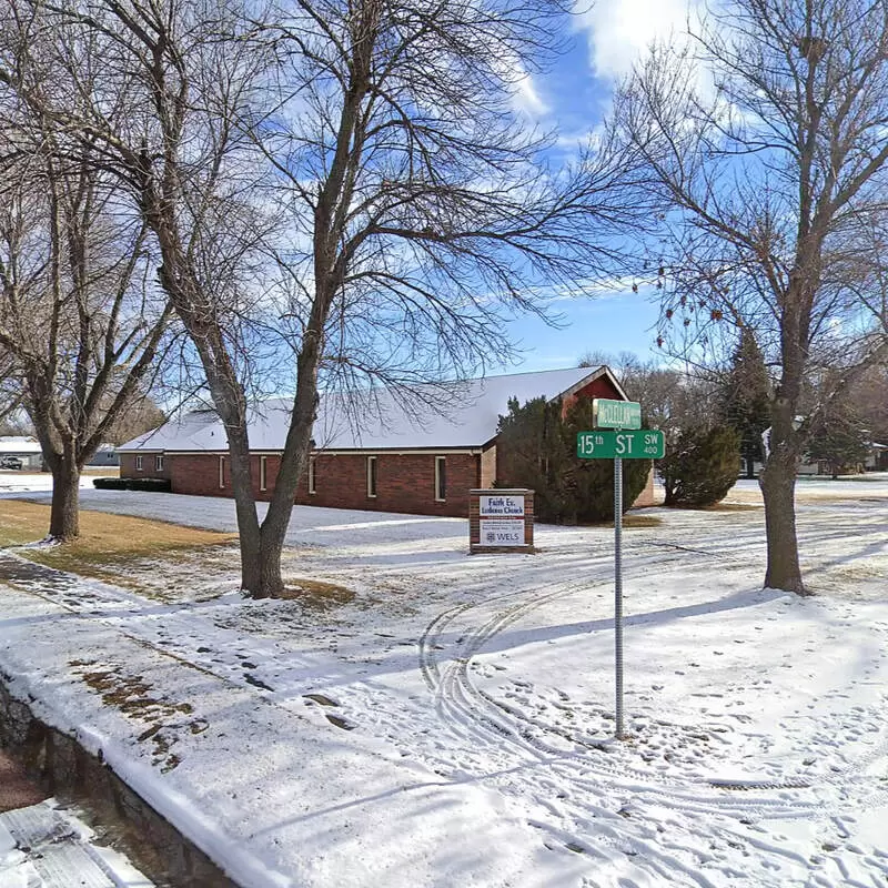 Faith Lutheran Church - Huron, South Dakota