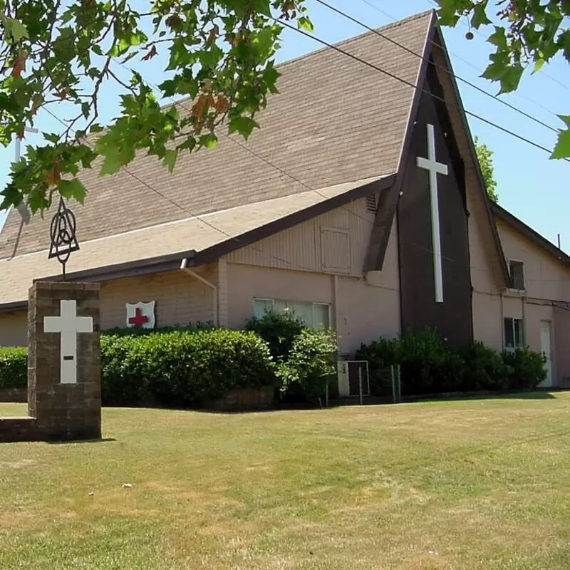 Mt Calvary Lutheran Church Anderson - Anderson, California