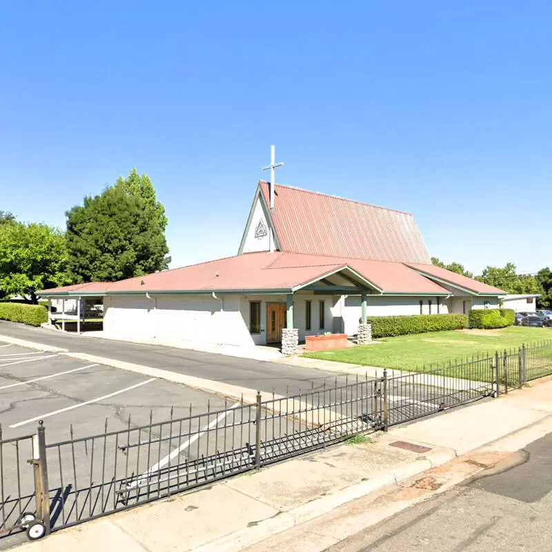 Mt Calvary Lutheran Church Anderson - Anderson, California