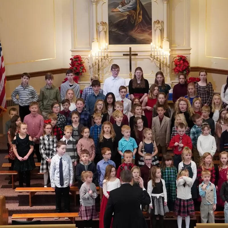 Children's Christmas Program 2022