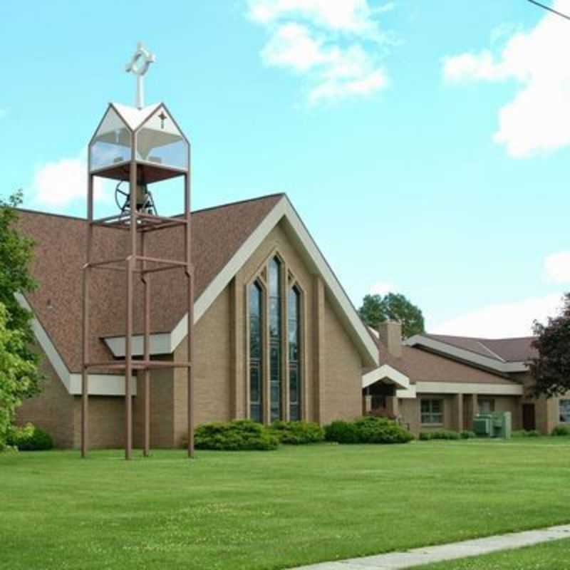 Emanuel Lutheran Church - Tawas City, Michigan