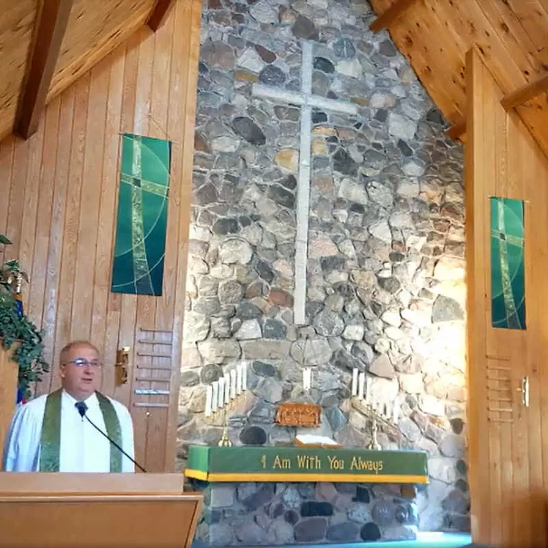 Trinity Lutheran Church - Redgranite, Wisconsin