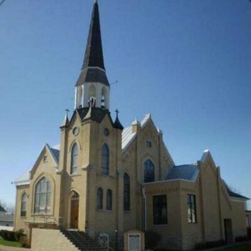 St Paul Lutheran Church - Bangor, Wisconsin