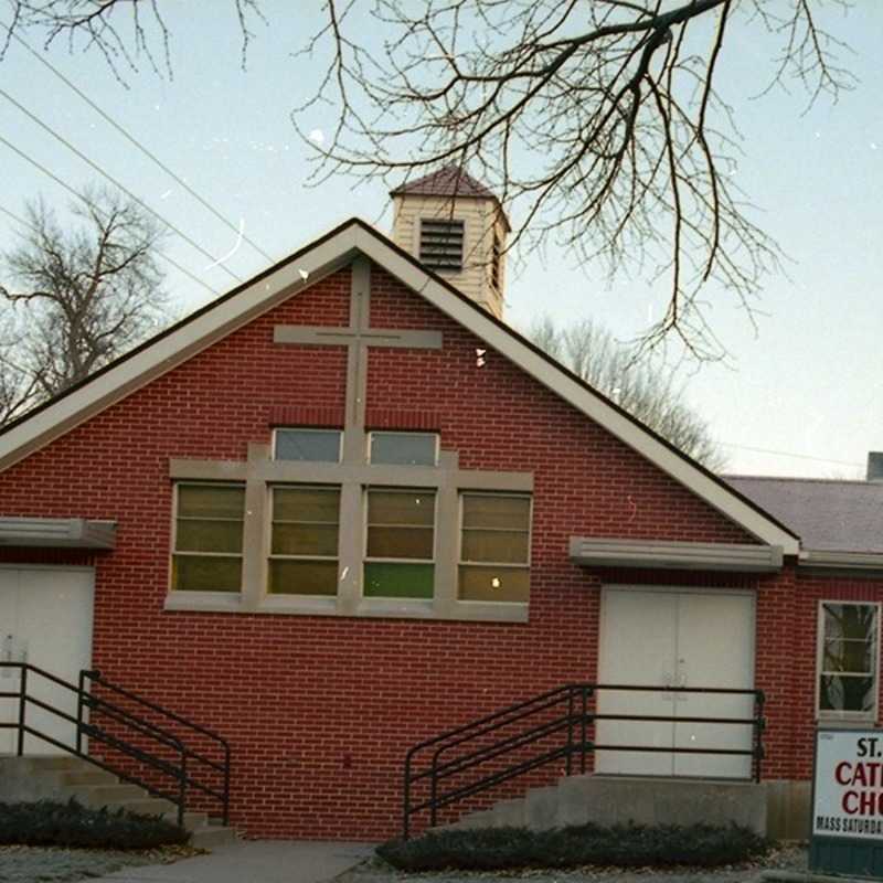 Church of St. Paul the Apostle - Tarkio, Missouri