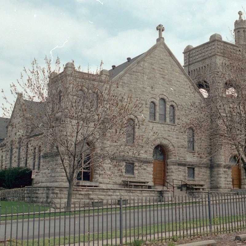 Sacred Heart - Kansas City, Missouri