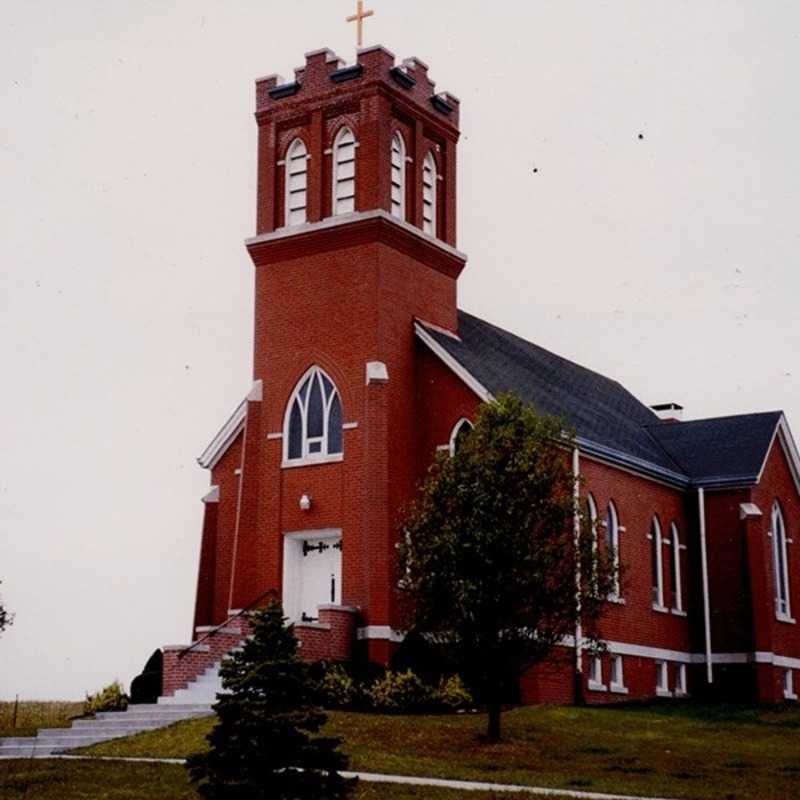 St. Patrick - Ford City, Missouri