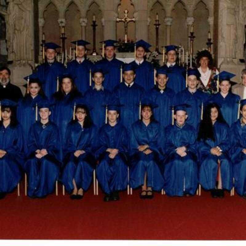 St. Stephen's Class - Year 1995