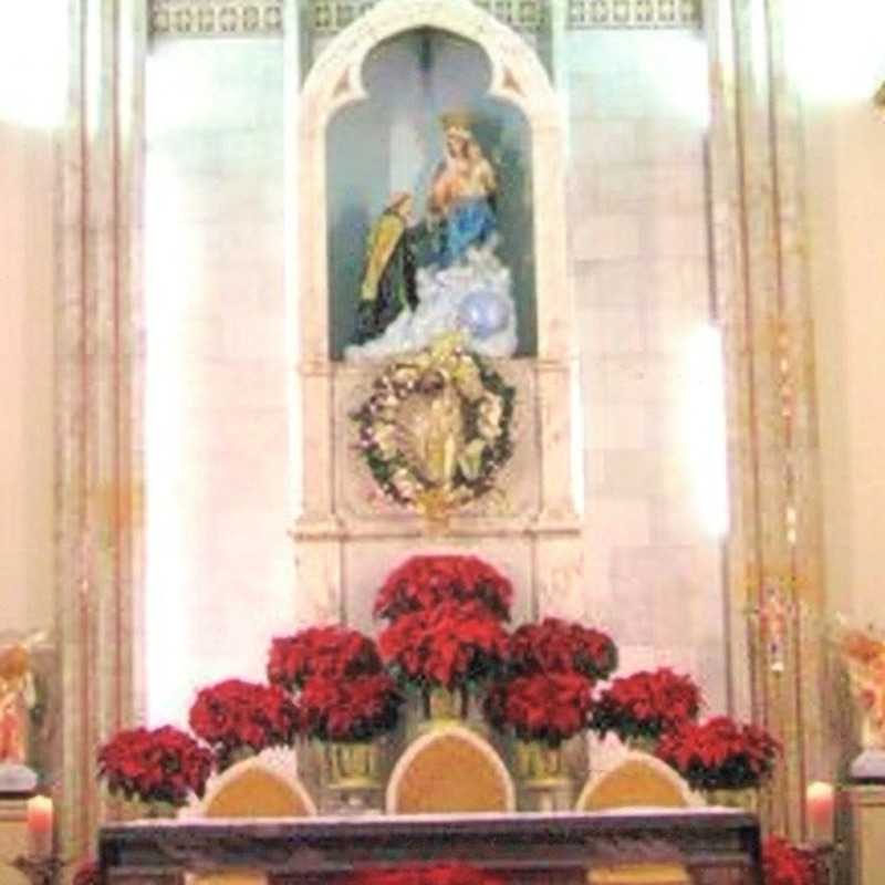 Holy Rosary - Kansas City, Missouri