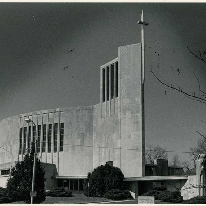 St. Francis Xavier - Kansas City, Missouri