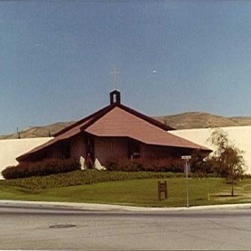 St. Monica Parish - Moraga, California