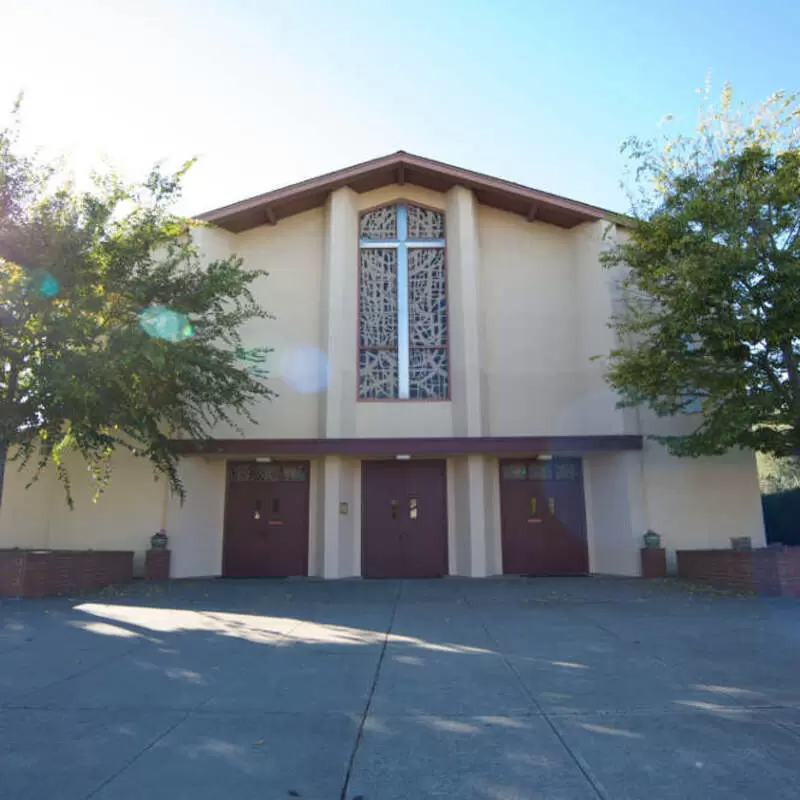 Our Lady of Grace Parish - Castro Valley, California