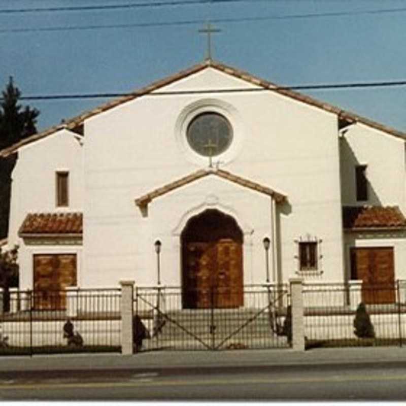 St. John the Baptist Parish - San Lorenzo, California