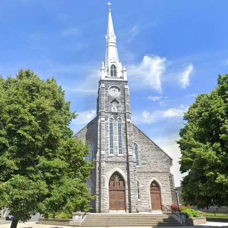 Cocathedrale de la Nativite de la B.V.M. - Cornwall, Ontario