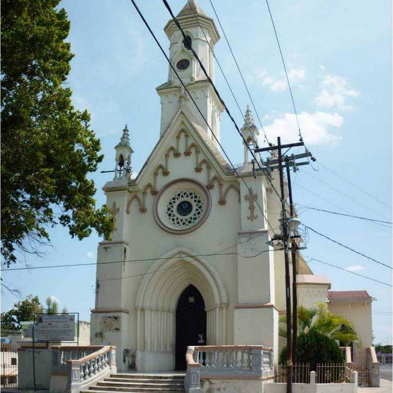 Nuestra Senora del Carmen - Merida, Yucatan