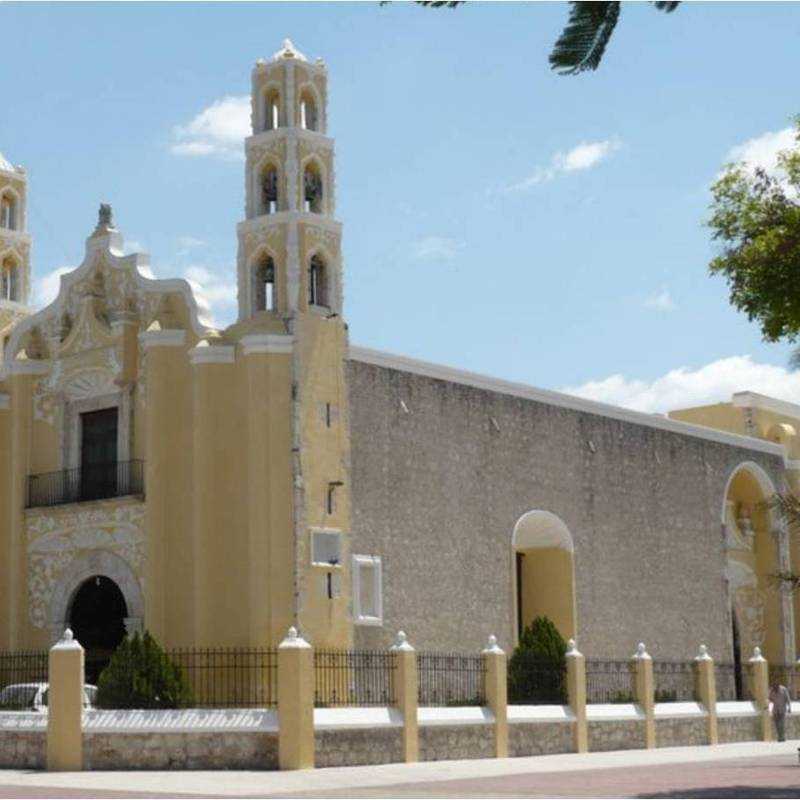 San Juan Bautista - Merida, Yucatan