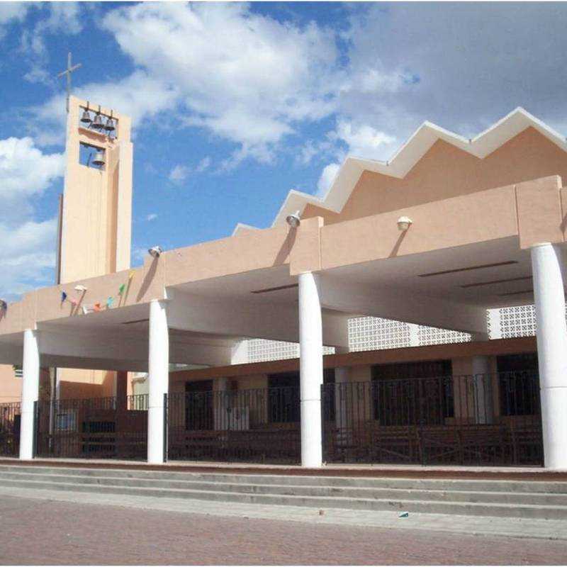 Santo Nino de Atocha - Merida, Yucatan