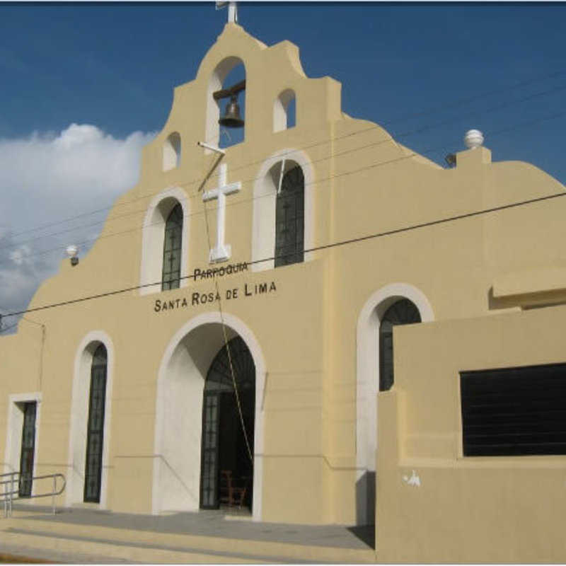 Santa Rosa de Lima - Merida, Yucatan