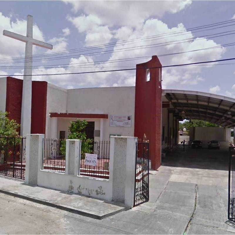 Mater Dolorosa - Merida, Yucatan