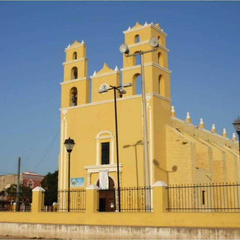 Nuestra Senora de la Natividad - Acanceh, Yucatan